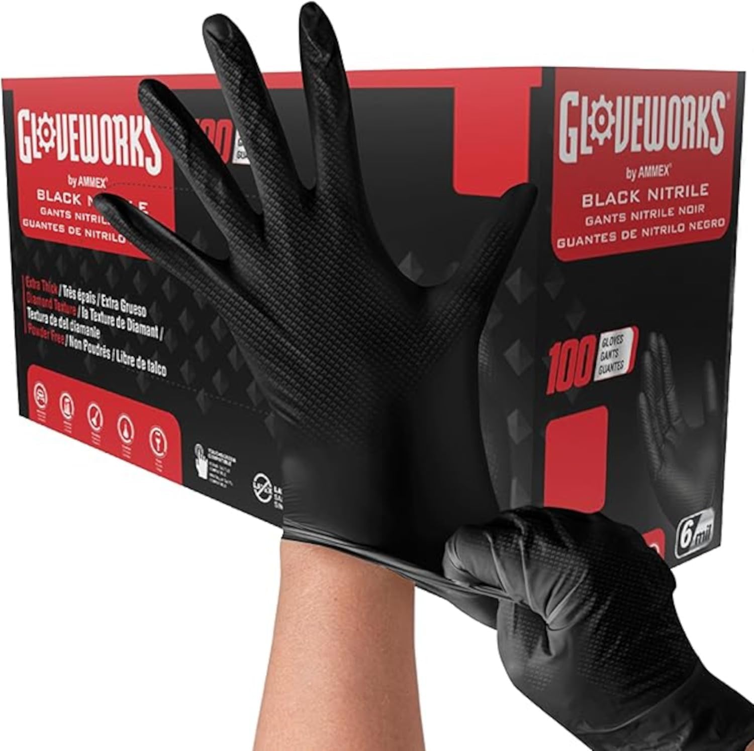 富士グローブ （Lサイズ）革手袋160双（まとめ売りやすくであります